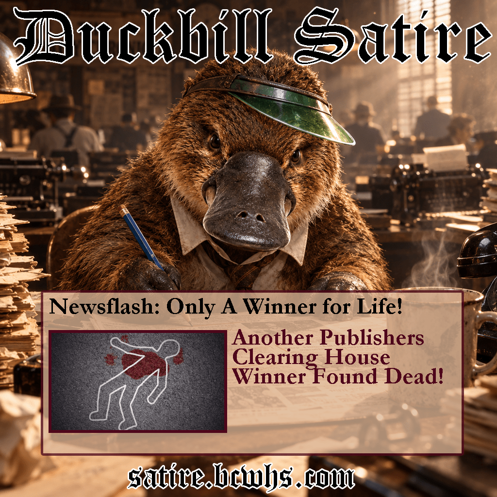 Only A Winner for Life!