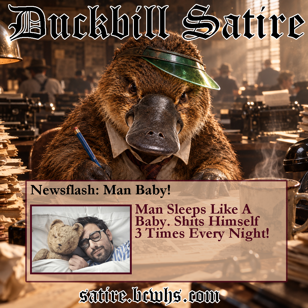 Man Baby!